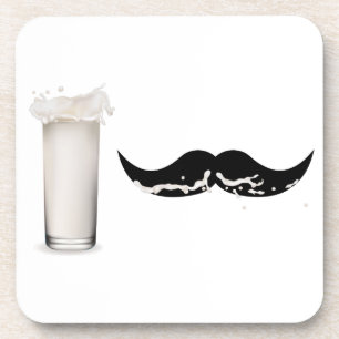 Melksnor Drankjes Onderzetter