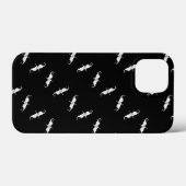 melkspatpatroon Case-Mate iPhone case (Achterkant (horizontaal))