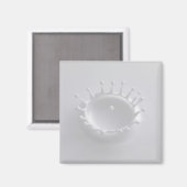 Melkspil Magneet (Voorkant / Achterkant)