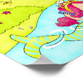 Melksprookje Poster (Hoek)