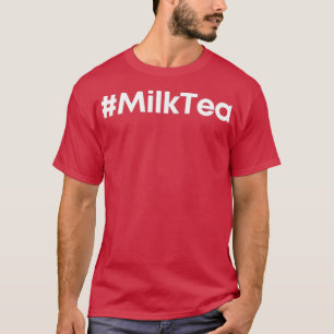 Melkthee 4 t-shirt