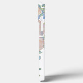 Melktuinelegant van rozen bloemklasse Case-Mate iPhone case (Achterkant / Links)