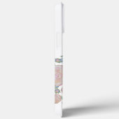 Melktuinelegant van rozen bloemklasse Case-Mate iPhone case (Achterkant / Rechts)