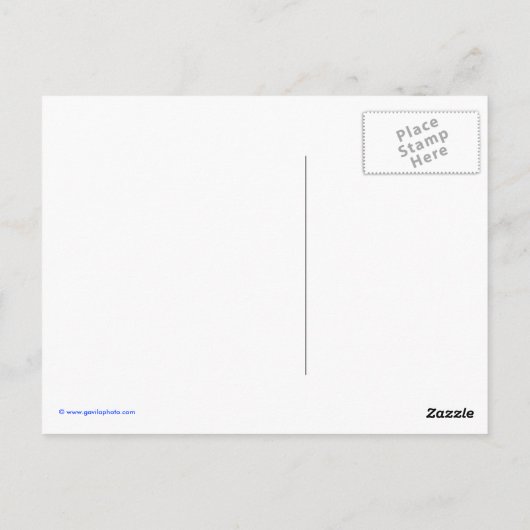 Melkurnen Briefkaart (Achterkant)