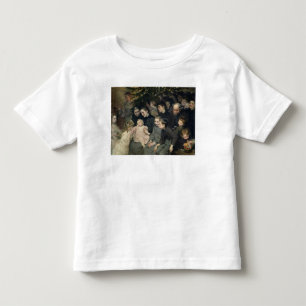 Melkval in Belleville Kinder Shirts