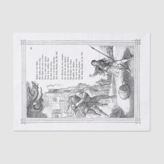 Melkverhaal drie tissuepapier (Voorkant)