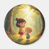 Melkverhaal Magneet (Voorkant)