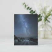 Melkweg Briefkaart (Staand voorkant)
