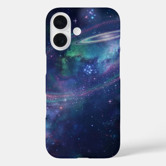 Melkweg Case-Mate iPhone Case (Achterkant)