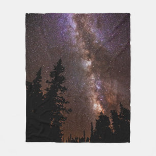 Melkweg Cedar Breaks National Monument Utah Fleece Deken