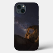 Melkweg en wiellopers | Alabama Hills Case-Mate iPhone Case (Achterkant)
