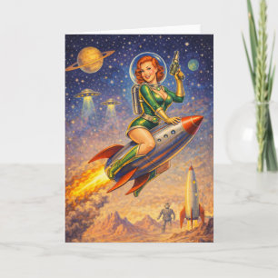 Melkweg Glamour Beschermers Kaart