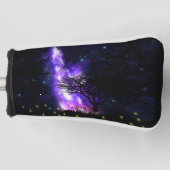 Melkweg Golfheadcover (Voorkant)