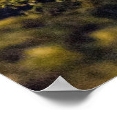 Melkweg over Sanibel Island Poster (Hoek)