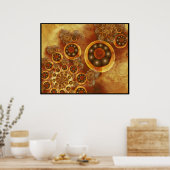 Melkweg Poster (Keuken)