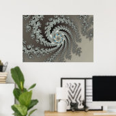 Melkweg Poster (Thuiskantoor)