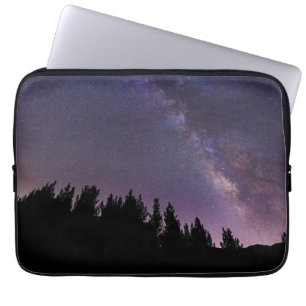 Melkweg Rose Valley, Californië Laptop Sleeve