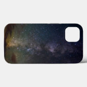 Melkweg | Sterren bij nacht Case-Mate iPhone Case (Achterkant (horizontaal))