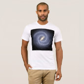 Melkweg T-shirt (Voorkant volledig)