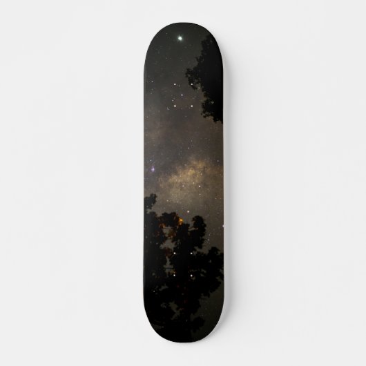 Melkwegbomen Skateboard (Voorkant)