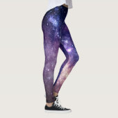 Melkweggalaxy-Leggings Leggings (Rechts)