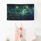 Melkwegmelkweg Cosmic Space Spandoek (Insitu)