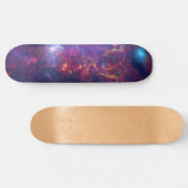 Melkwegskateboard Skateboard (Horizontaal)