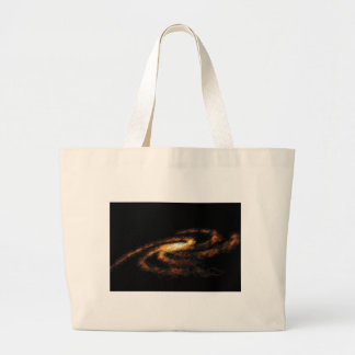 Melkwegstelsel Grote Tote Bag