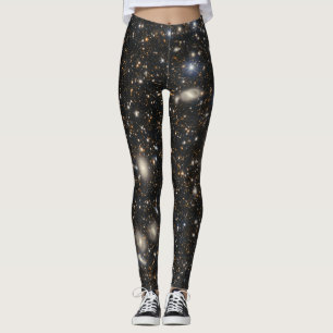 Melkwegsterrenstelsel Abell 3574 Leggings