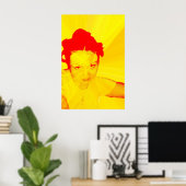 mellaaggeel poster (Thuiskantoor)