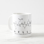 Mellissa peptide name mok (Voorkant links)