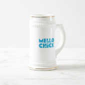 Mello Chick Bierpul (Voorkant rechts)