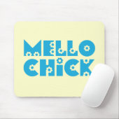 Mello Chick Muismat (Met muis)