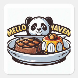 Mello Haven Sticker