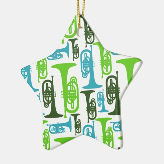 Mellofoon Ornament (Links)