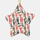 Mellofoon Ornament (Links)