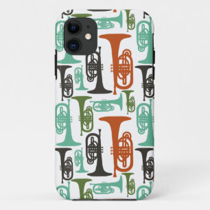 Mellophon iPhone 11 Hoesje
