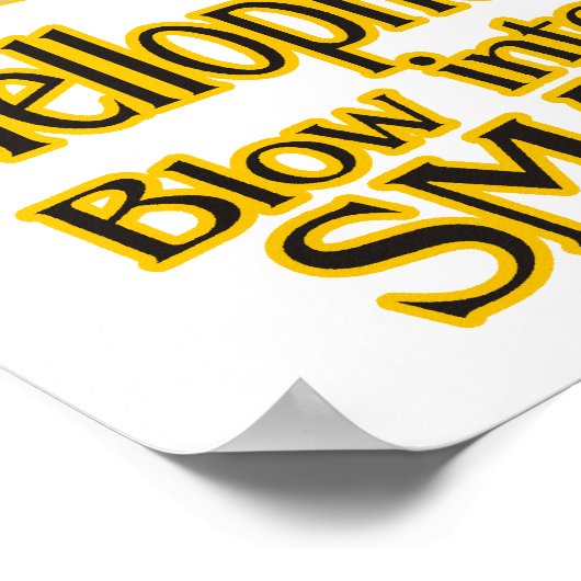 Mellophon Poster (Hoek)