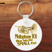 Mellophon Sleutelhanger (Voorkant)