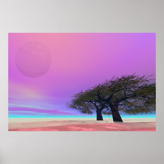 MELLOW AFDRUKKING POSTER (Voorkant)