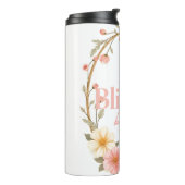 Mellow Blooms Thermosbeker (Gedraaid links)