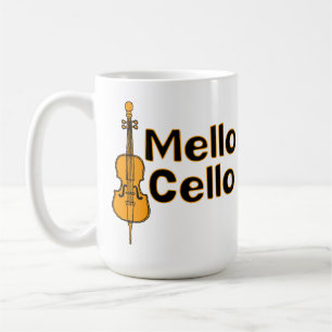Mellow Cello Koffiemok