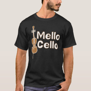 Mellow Cello T-shirt