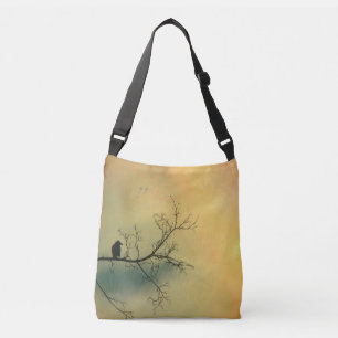 Mellow Crow Crossbody Tas