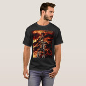 Mellow Gold T-shirt (Voorkant volledig)