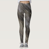 Mellow Golds en Blacks Leggings (Voorkant)