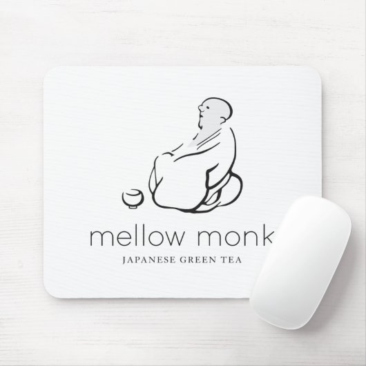 Mellow Monk Muismat (Met muis)