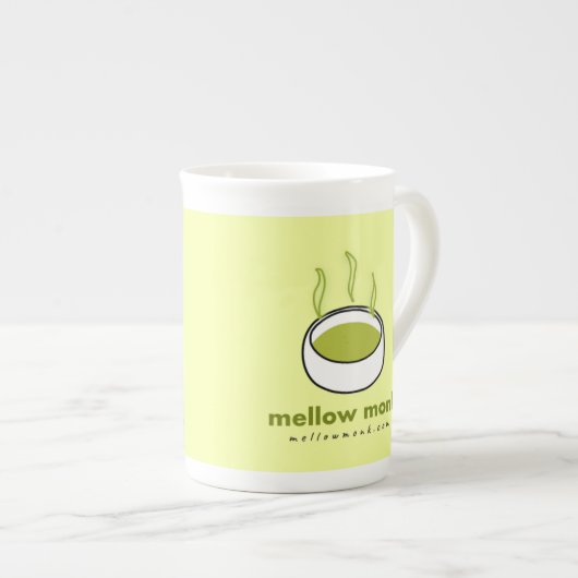 Mellow Monk New mug (Devant droit)