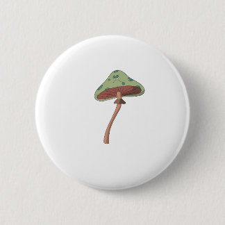 Mellow mushroom ronde button 5,7 cm