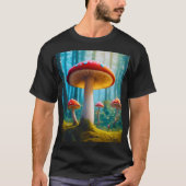 Mellow Mushroom T-shirt (Voorkant)
